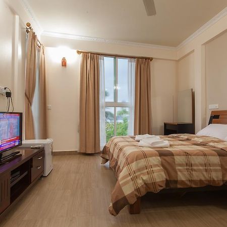 Relax Beach Inn Male Exterior foto