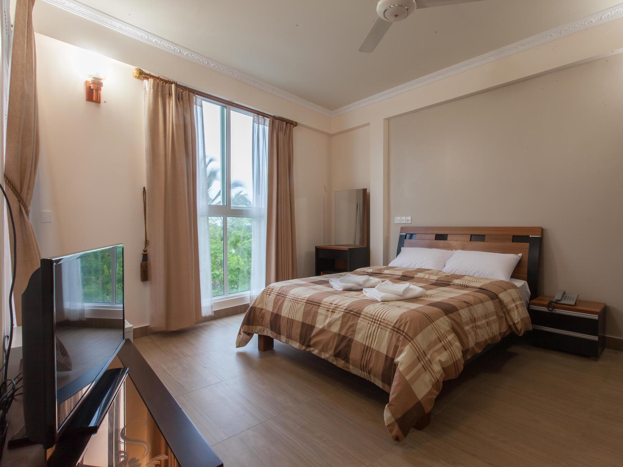 Relax Beach Inn Male Exterior foto