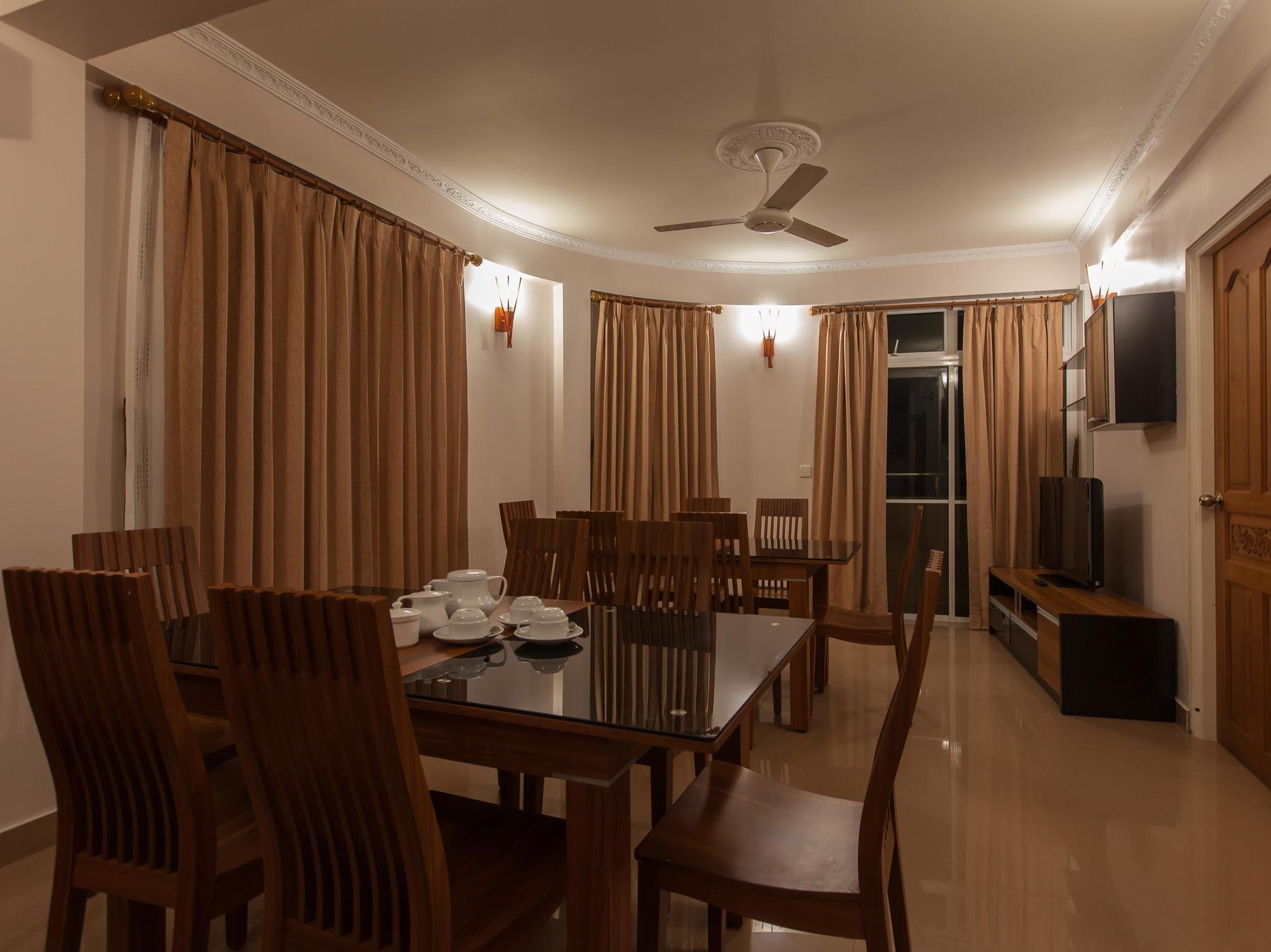 Relax Beach Inn Male Exterior foto