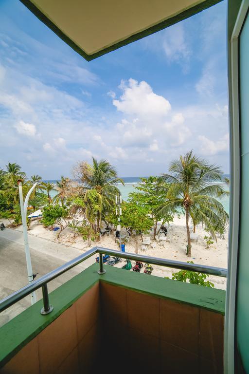 Relax Beach Inn Male Exterior foto