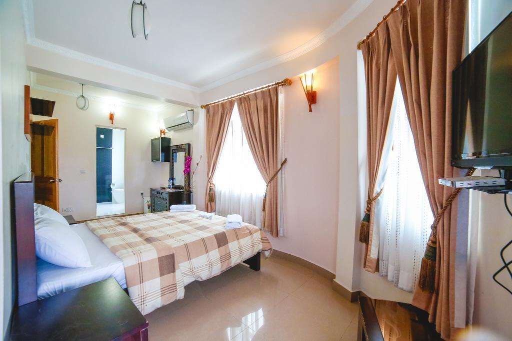 Relax Beach Inn Male Exterior foto