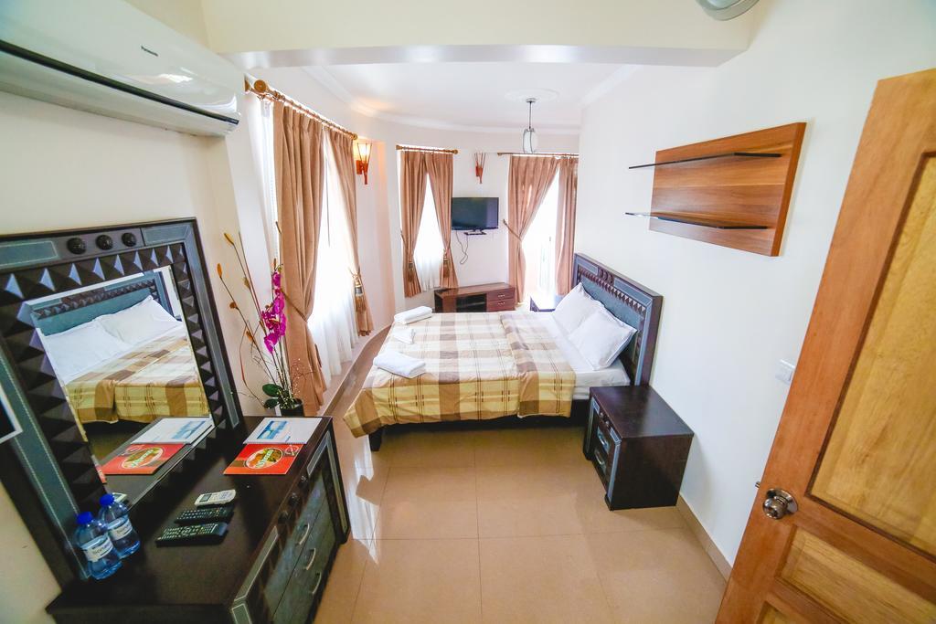 Relax Beach Inn Male Exterior foto
