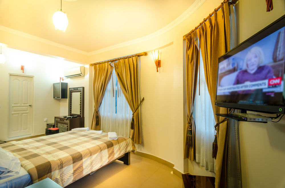 Relax Beach Inn Male Exterior foto