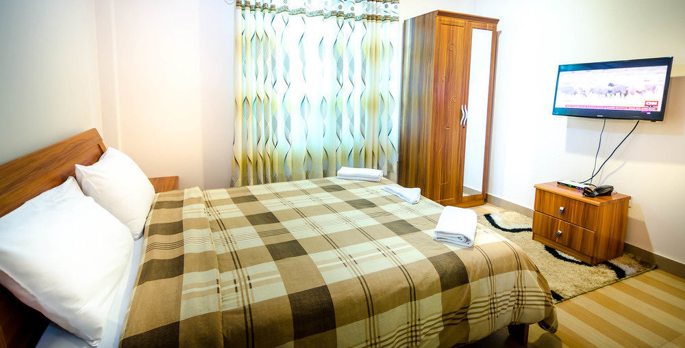 Relax Beach Inn Male Exterior foto