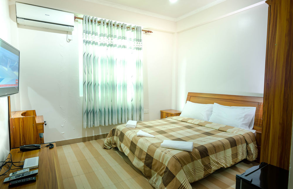 Relax Beach Inn Male Exterior foto