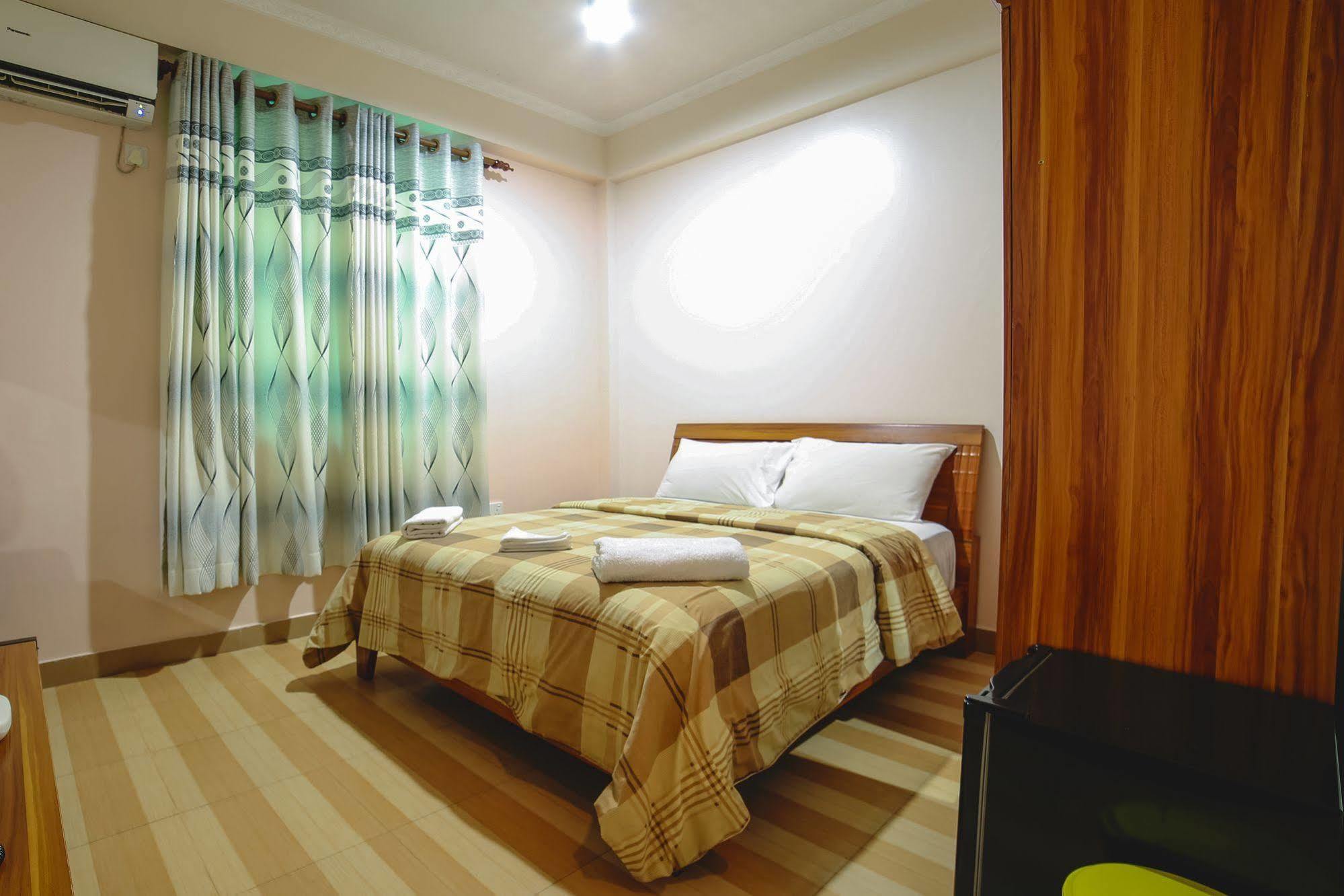 Relax Beach Inn Male Exterior foto